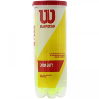 Bola de Tênis Wilson Championship Extra Duty - 3 Unidades