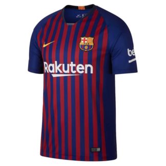 Camisa Nike Barcelona I 2018/19 Torcedor Masculina