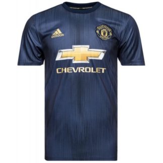 Camisa Oficial Adidas Manchester United 2019 III