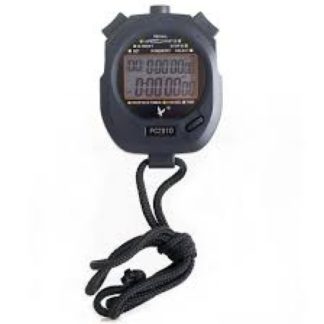 Cronômetro Digital Profissional Com 10 Voltas - FA515