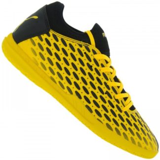 Chuteira Futsal Puma Spirit III IT BDP - Adulto