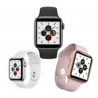 Smartwatch IWO 12 Serie 5 - Modelo de 44mm