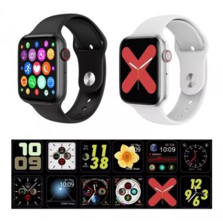 Relógio Smartwatch Iwo 8 Lite 44mm Fit Bluetooth Ios Android