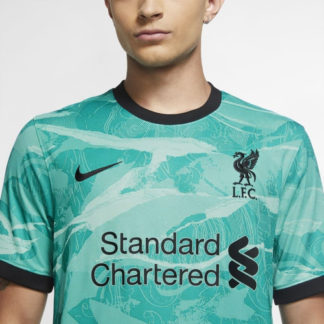 Camisa Nike Liverpool Ii 2020/21 Torcedor Pro Masculina