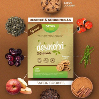 Desinchá Sobremesas Cookies C/30 Sachês