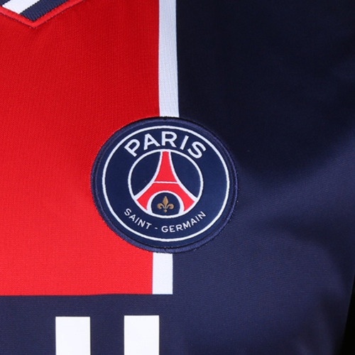 camisa psg juvenil