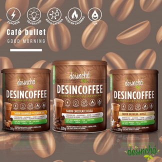 Desincoffee Sabores
