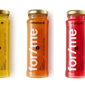 Shot Enhance For Me 100ml- Pack com 3 Unidades