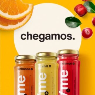 Shot Chill For Me 100ml-Pack com 3 Unidades