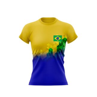 Camisa Brasil Hexa 2022