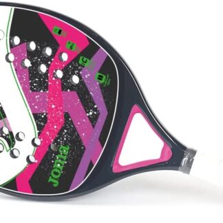 Joma Sevilha, Raquete Tênis de Praia Adulto Unissex, Rosa (Pink), 50 x 23 cm