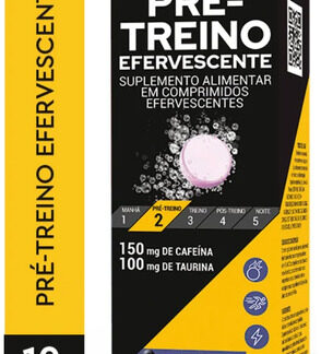 Voxx Lavitan Pré Treino Efervescente