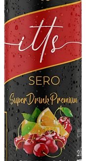 Itts Sero Cereja C/ Laranja (269ml) Felipe Franco