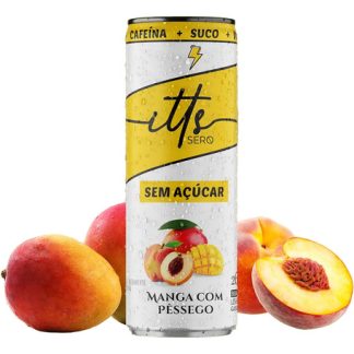 Itts Sero  Energético Sabor Tropical 6x269ml