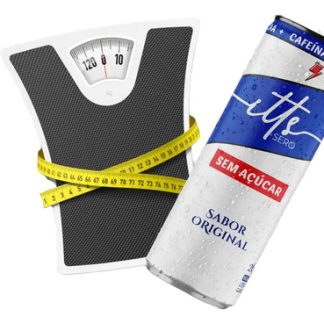 Energético Itts Sero Energy Drink 269ml Zero Açúcar C/6