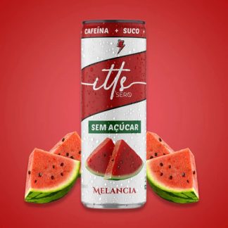 Itts Sero Energético Melancia 6x269ml Pack