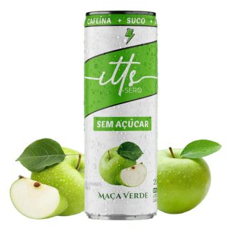 Energético Itts Sero Sem Açúcar 6x269ml Com Bcaa