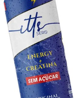 Itts Sero Energético Juice 6x473ml - Original Creatina