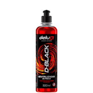 D- Black Revitalizador de Pneus